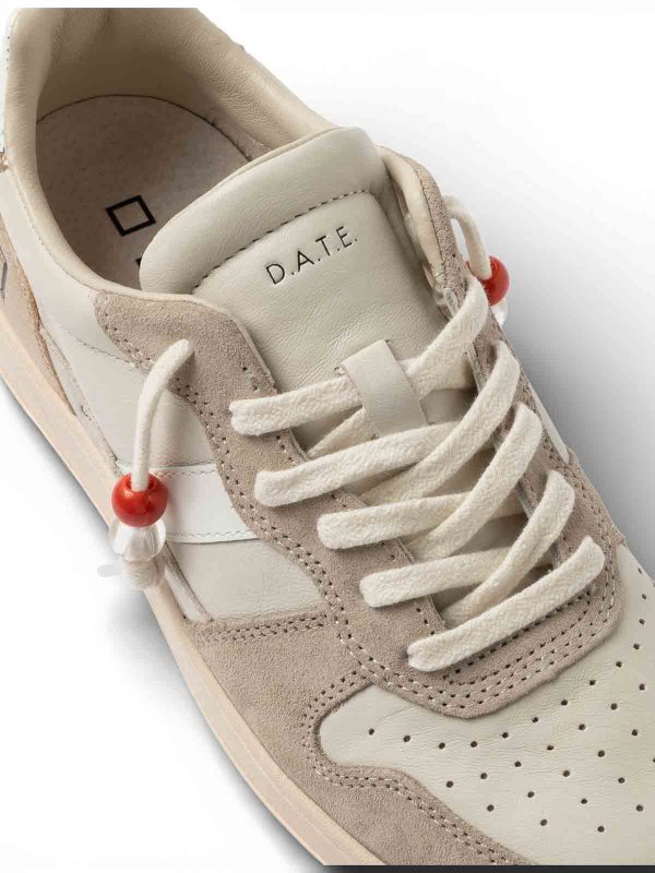 Sneakers Beige Replica 
online: D.A.T.E.
