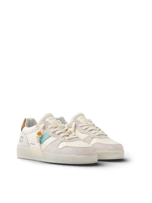D.A.T.E.: Chaussures de sport online - Baskets - Blanc
