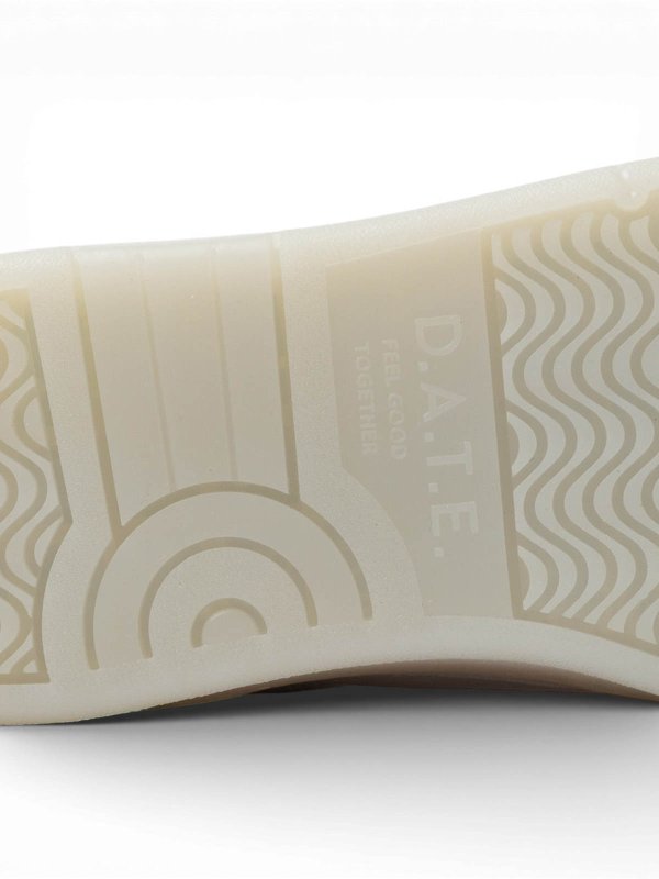 The Best Shops D.A.T.E.: Chaussures de sport - Baskets - Blanc