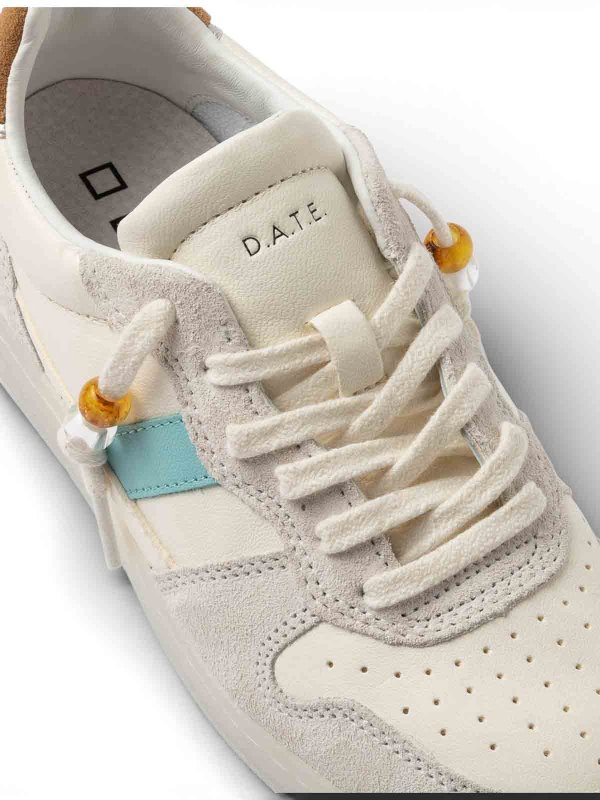 Baskets - Blanc Replica 
online: D.A.T.E.
