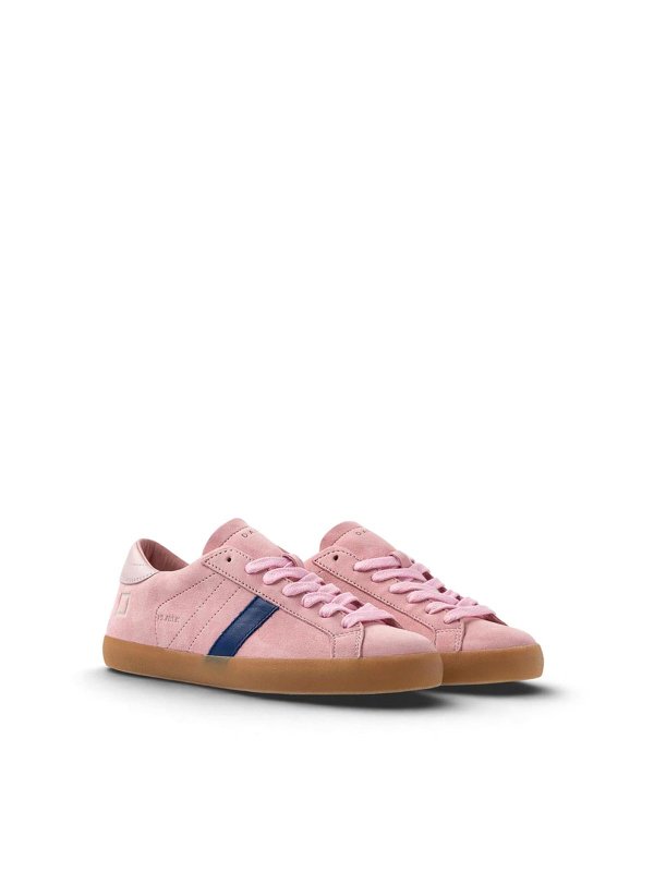 D.A.T.E.: sneakers online - Sneakers Rosa