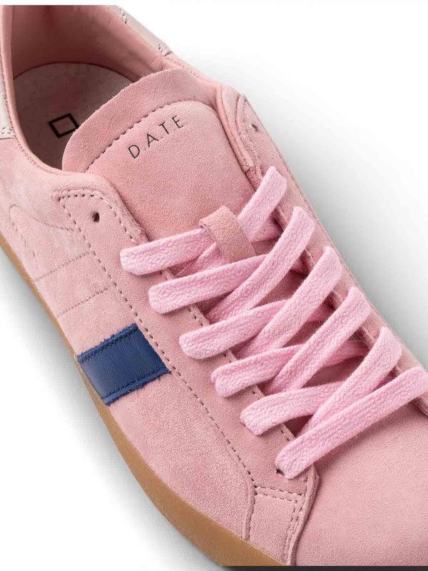 The Best Shops D.A.T.E.: sneakers - Sneakers Rosa