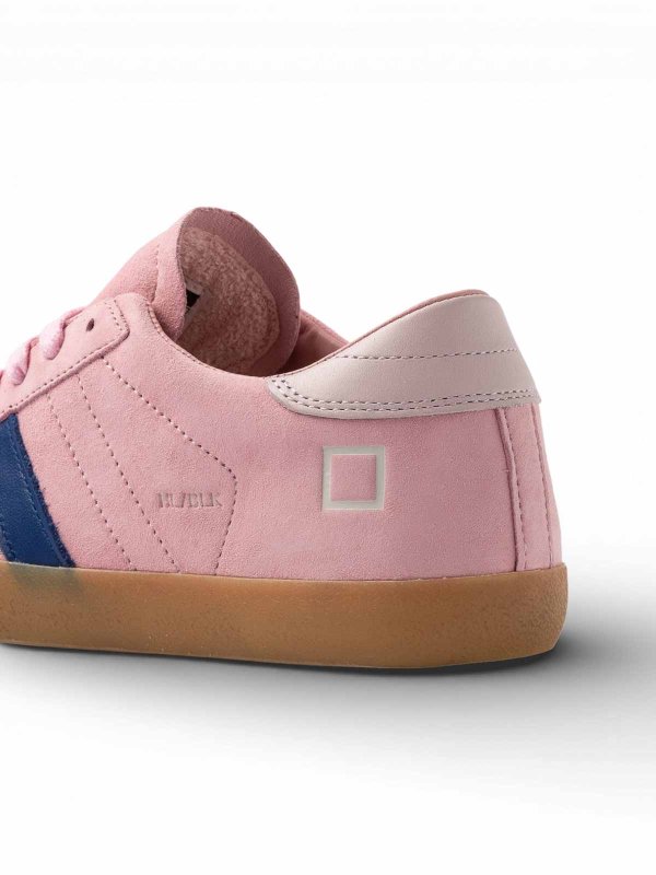 D.A.T.E. buy online Sneakers Rosa