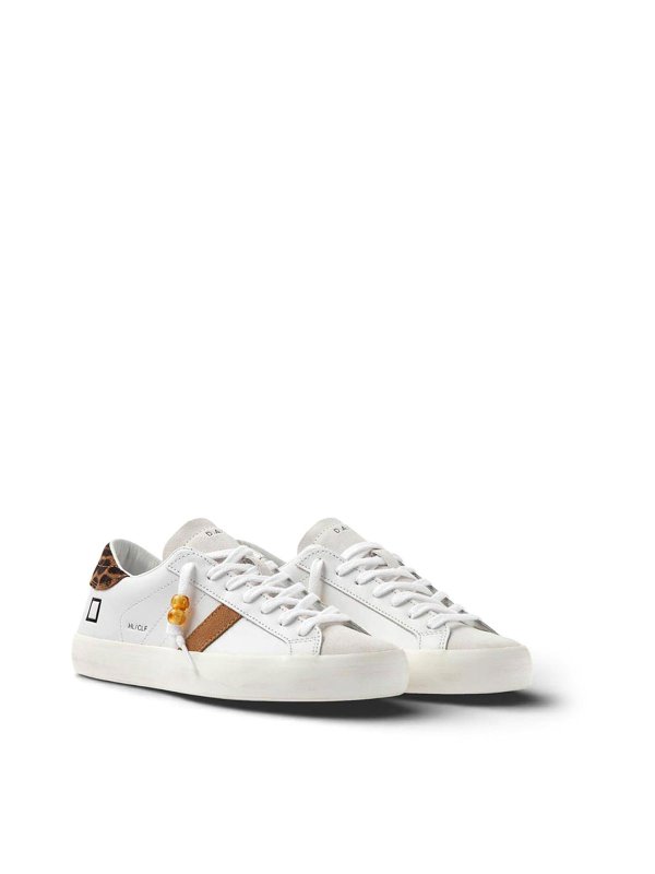D.A.T.E.: trainers online - Sneakers Bianco