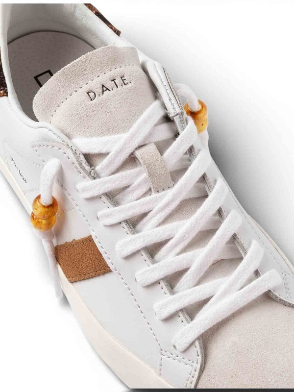 The Best Shops D.A.T.E.: trainers - Sneakers Bianco