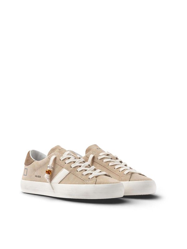 D.A.T.E.: trainers online - Sneakers Beige