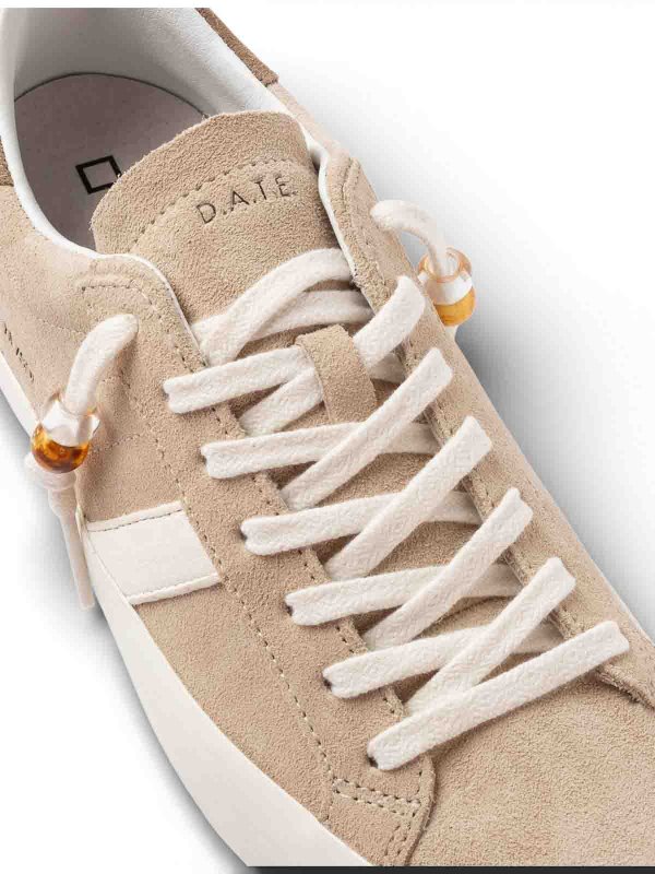The Best Shops D.A.T.E.: trainers - Sneakers Beige