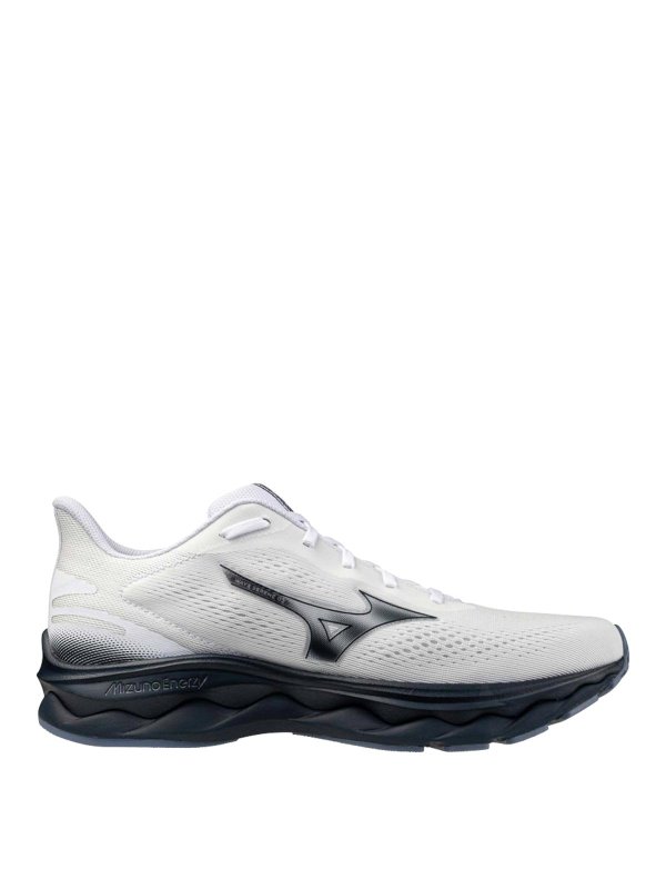 MIZUNO: Chaussures de sport - Baskets - Blanc