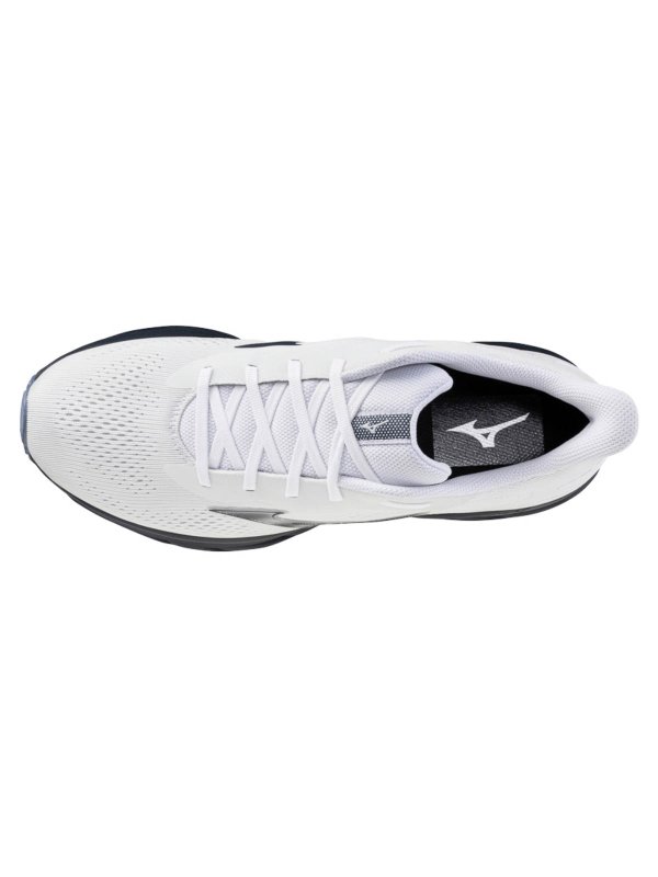Baskets - Blanc shop online: MIZUNO