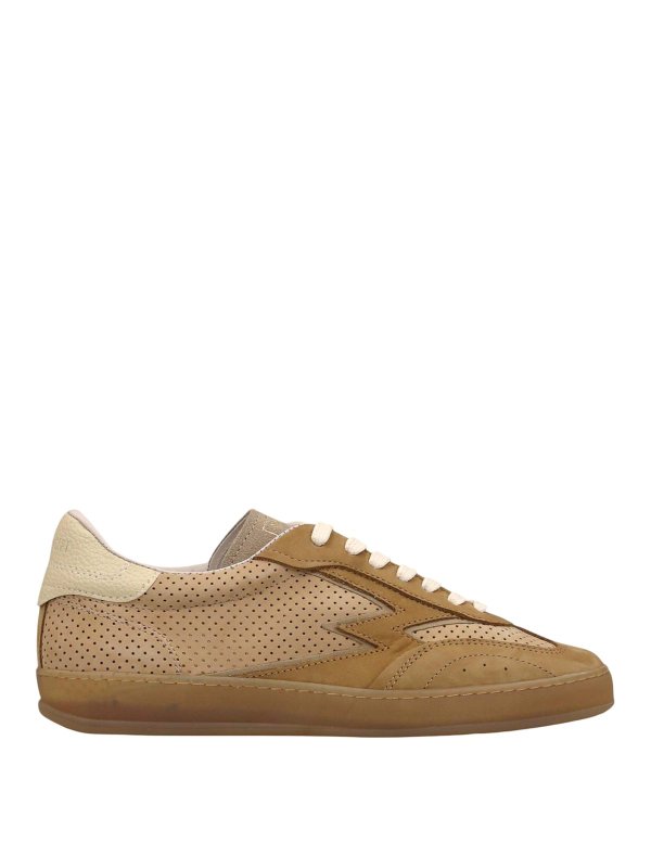 MOA CONCEPT: Chaussures de sport - Baskets - Beige