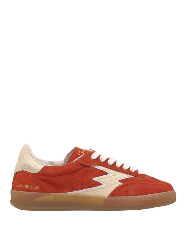 MOA CONCEPT: trainers - Sneakers Arancio