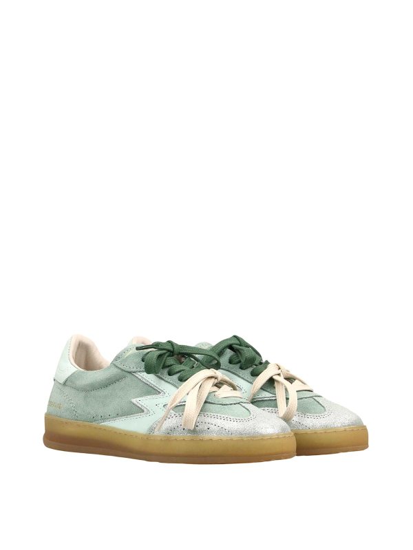 MOA CONCEPT: trainers online - Sneakers Verde