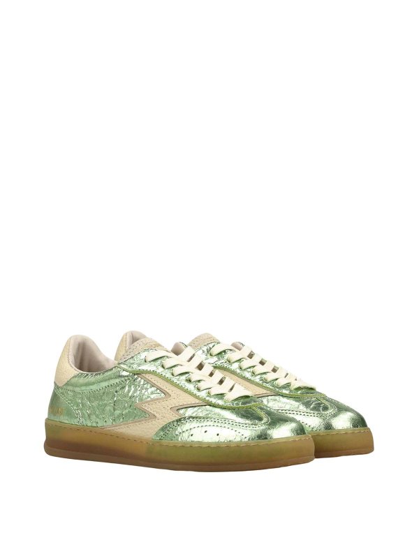 MOA CONCEPT: trainers online - Sneakers Verde