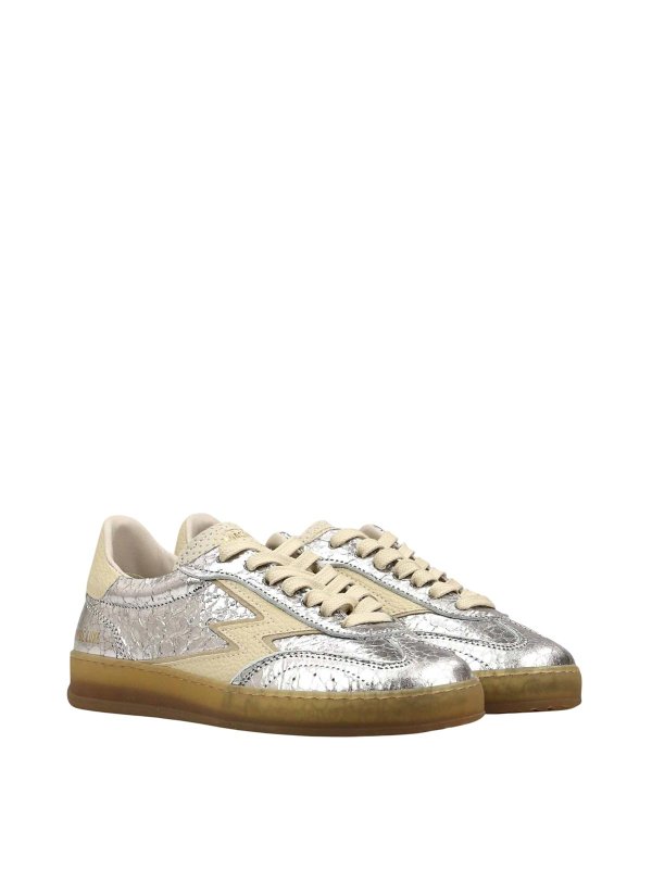 MOA CONCEPT: trainers online - Sneakers Argento