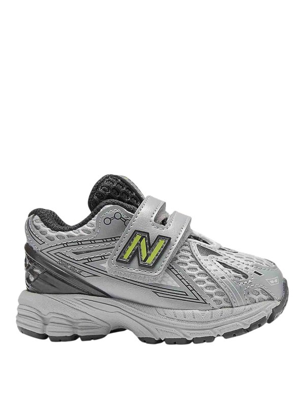 NEW BALANCE: trainers - Sneakers Nero