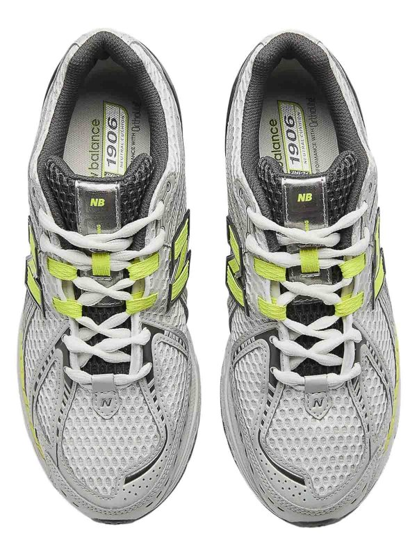 スニーカー - 銀 Replica 
online: NEW BALANCE