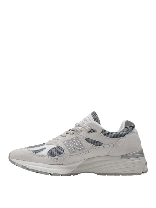 NEW BALANCE: Chaussures de sport online - Baskets - Gris