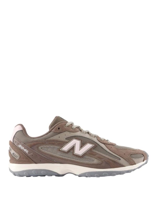 NEW BALANCE: sneakers - Sneakers Marrone