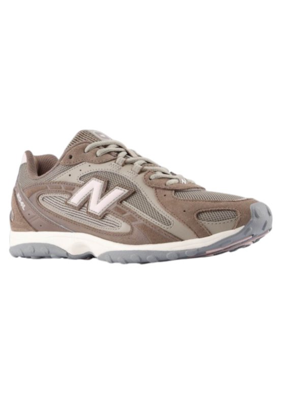 The Best Shops NEW BALANCE: sneakers - Sneakers Marrone