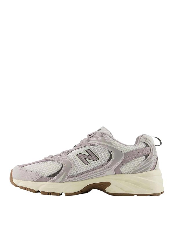 NEW BALANCE: Chaussures de sport online - Baskets - Gris