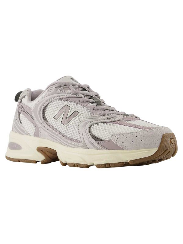 The Best Shops NEW BALANCE: Chaussures de sport - Baskets - Gris