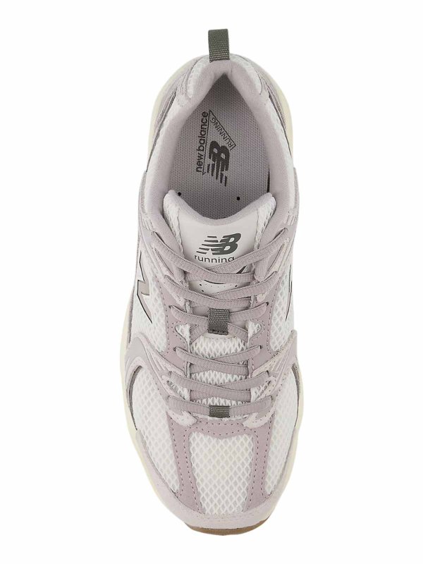 Baskets - Gris shop online: NEW BALANCE