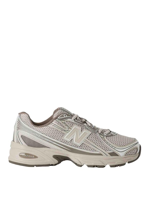 NEW BALANCE: trainers - Sneakers Beige