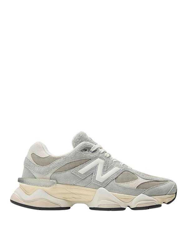 NEW BALANCE: スニーカー - スニーカー - グレー