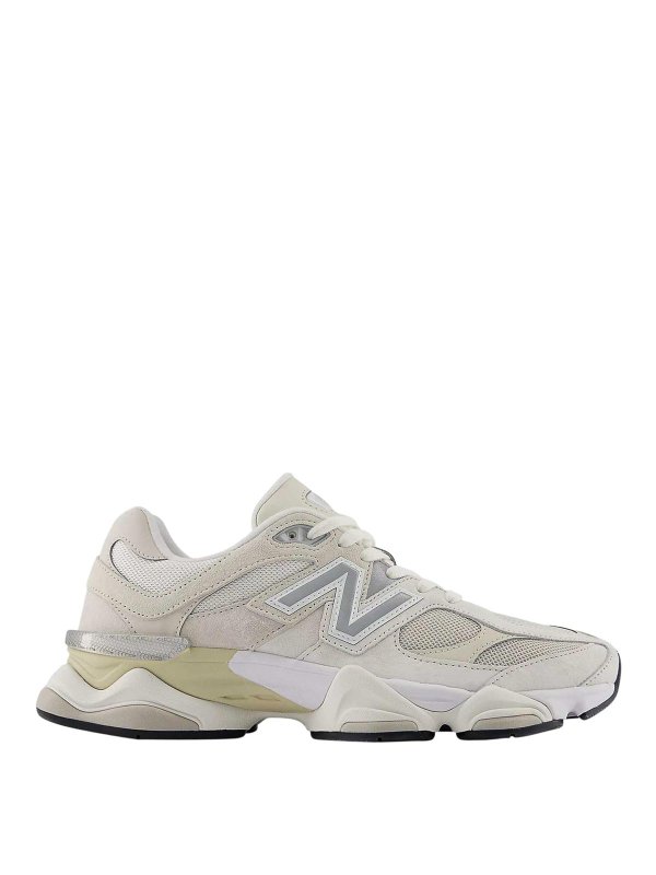 NEW BALANCE: スニーカー - スニーカー - 白