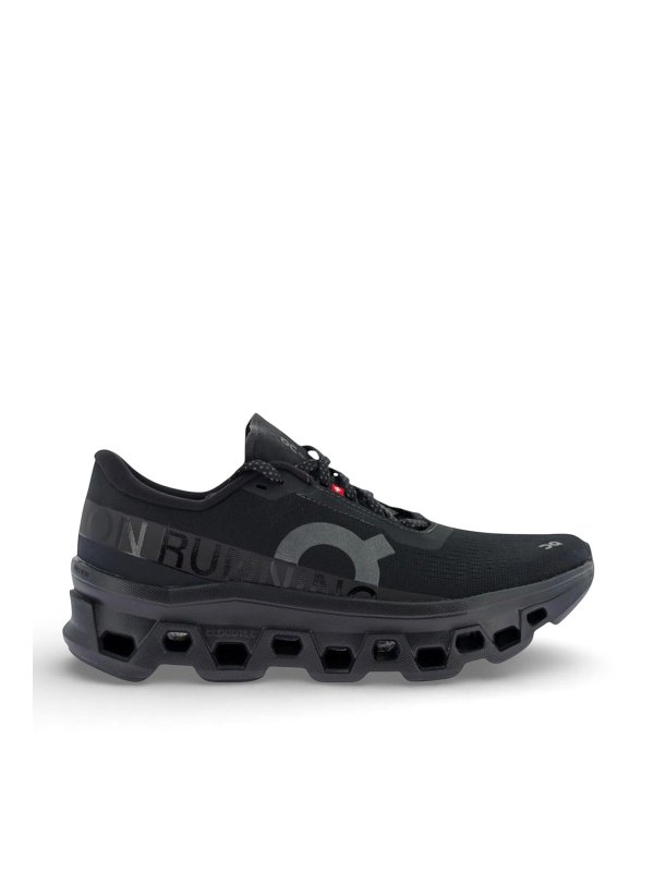 ON RUNNING: trainers - Sneakers Nero