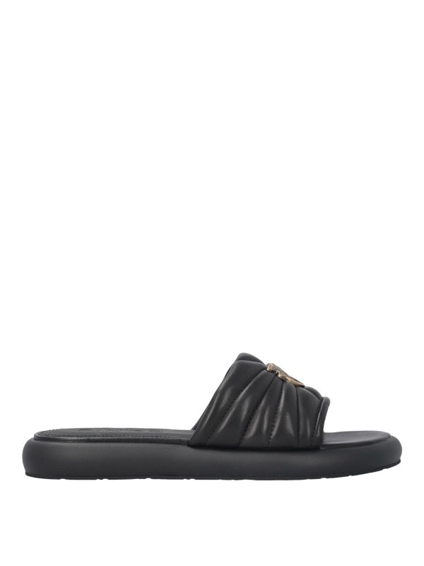 Pinko: sandals - Black Sandals