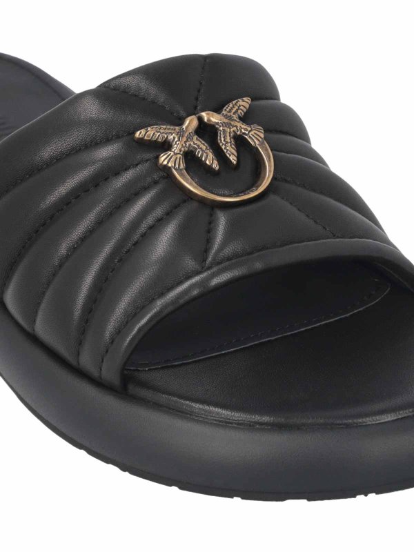 Black Sandals shop online: Pinko