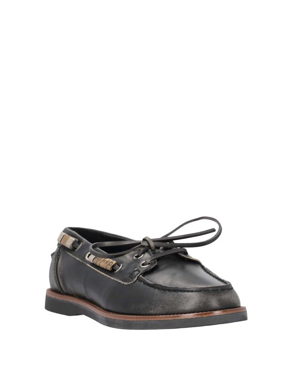 Pinko: Loafers & Slippers online - Black Low Shoes