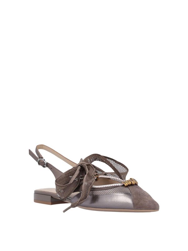Pinko: sandals online - Brown Sandals