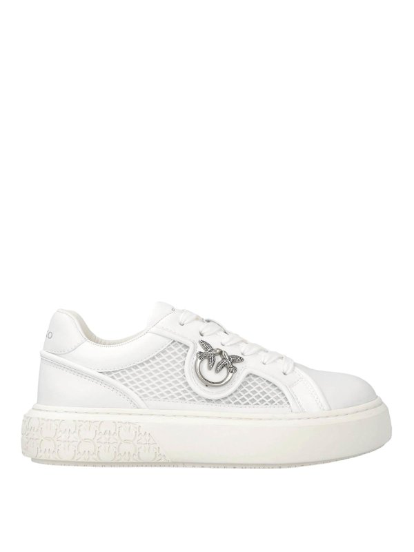 Pinko: trainers - Sneakers Bianco