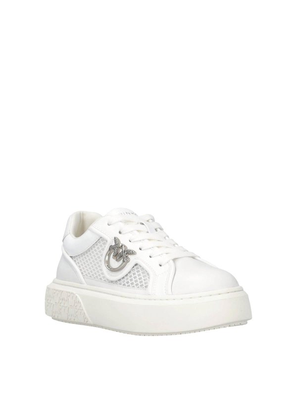 Pinko: trainers online - Sneakers Bianco