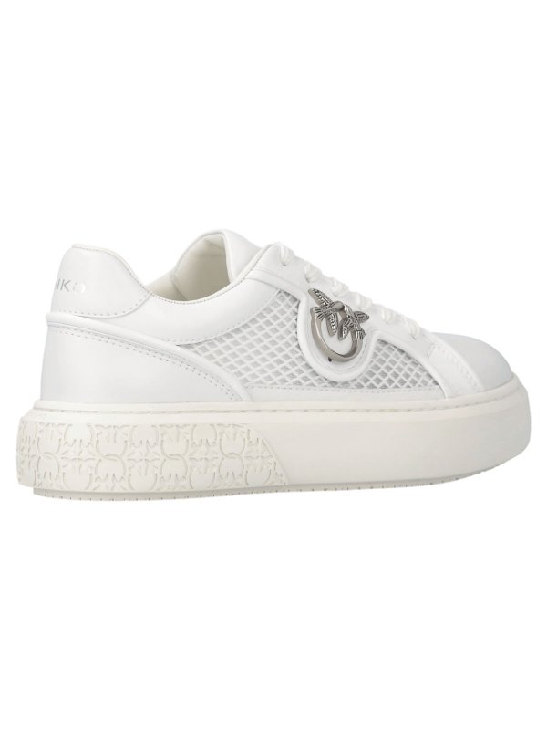 The Best Shops Pinko: trainers - Sneakers Bianco