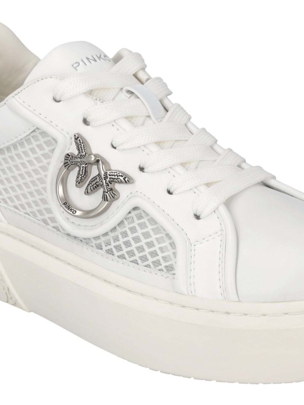 Sneakers Bianco Replica 
online: Pinko