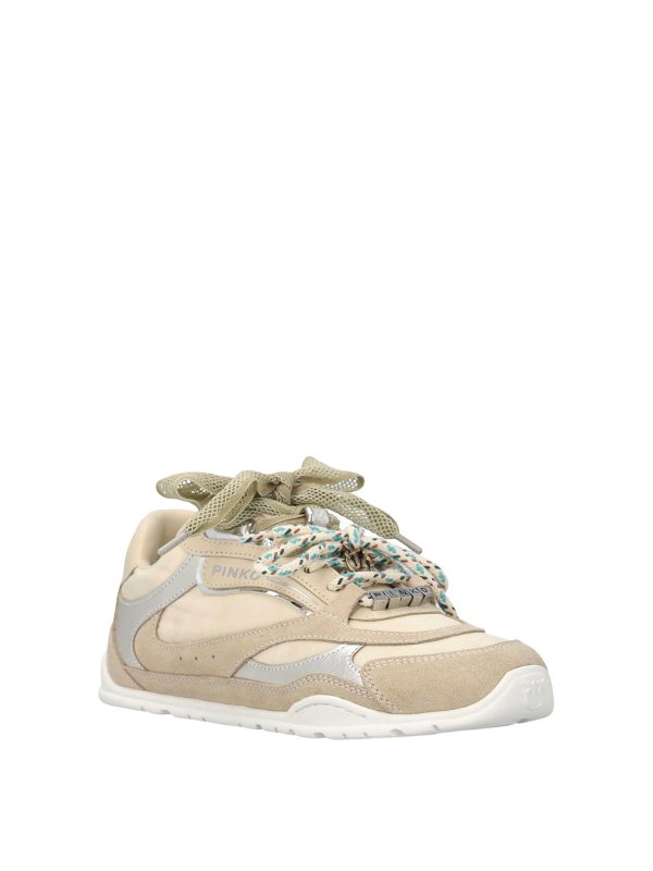 Pinko: trainers online - Sneakers Beige