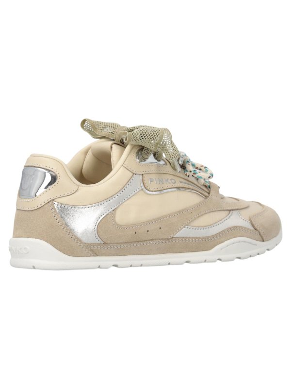 The Best Shops Pinko: trainers - Sneakers Beige