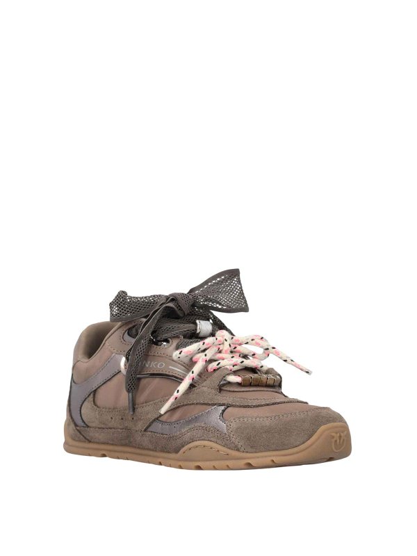 Pinko: trainers online - Sneakers Marrone