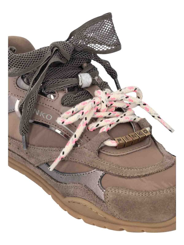 Sneakers Marrone Replica 
online: Pinko