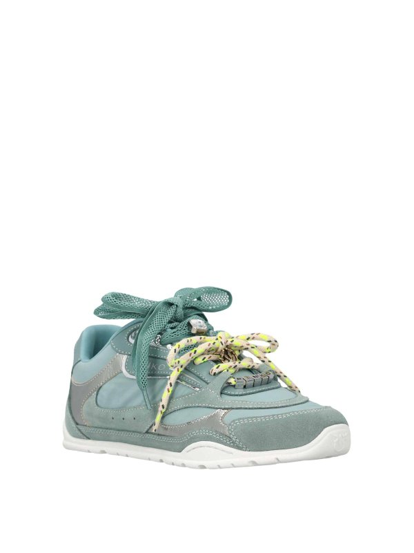 Pinko: Chaussures de sport online - Baskets - Vert