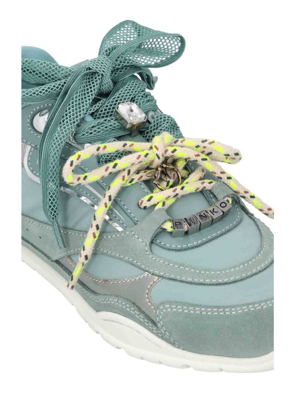 Baskets - Vert Replica 
online: Pinko