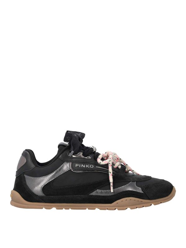Pinko: trainers - Sneakers Nero
