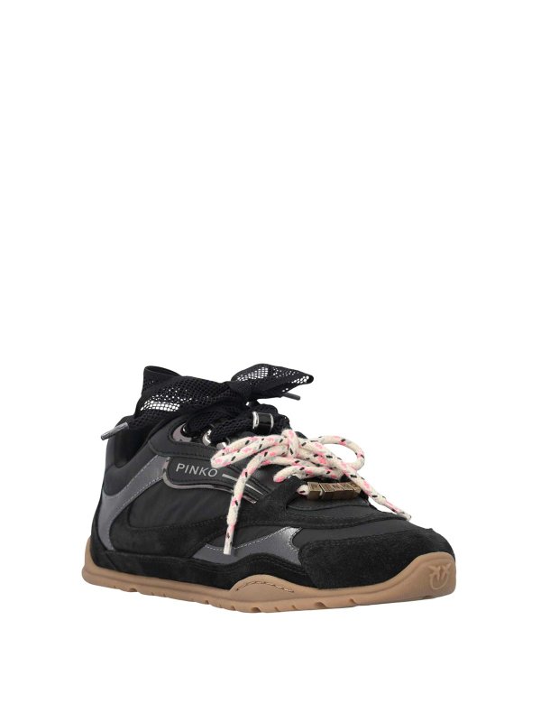 Pinko: trainers online - Sneakers Nero