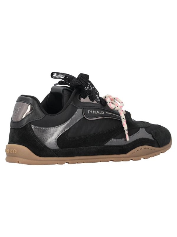 The Best Shops Pinko: trainers - Sneakers Nero