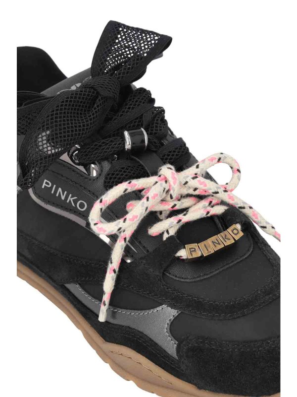 Sneakers Nero shop online: Pinko