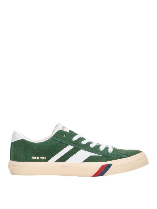PRO-KEDS: trainers - Sneakers Verde
