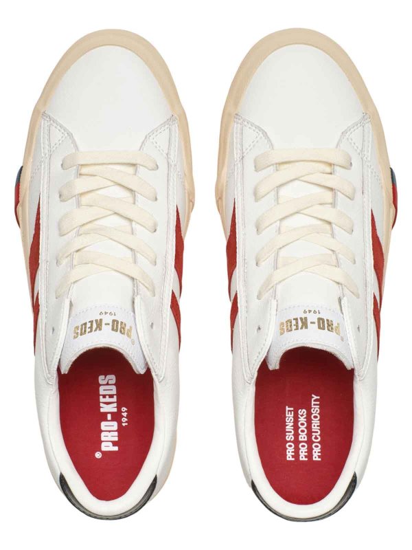 Sneaker - Weiß shop online: PRO-KEDS
